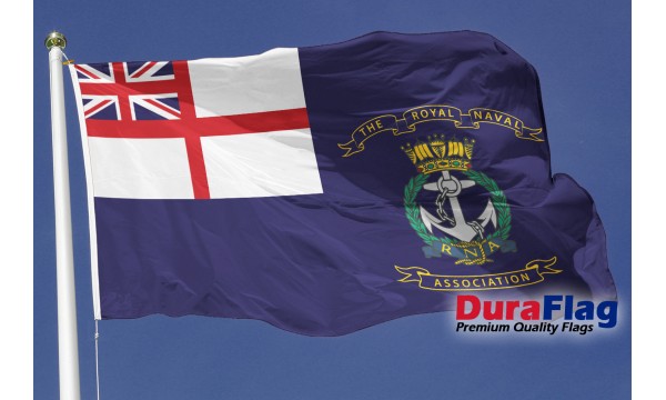 DuraFlag® Royal Naval Association Premium Quality Flag